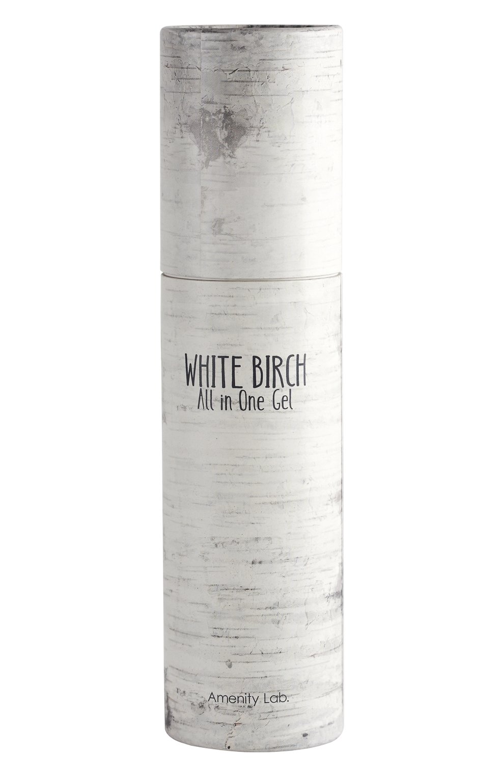 Экстра-гель белая береза white birch all-in-one gel (110g) AMENITY, арт. 4528445150013, фото 1