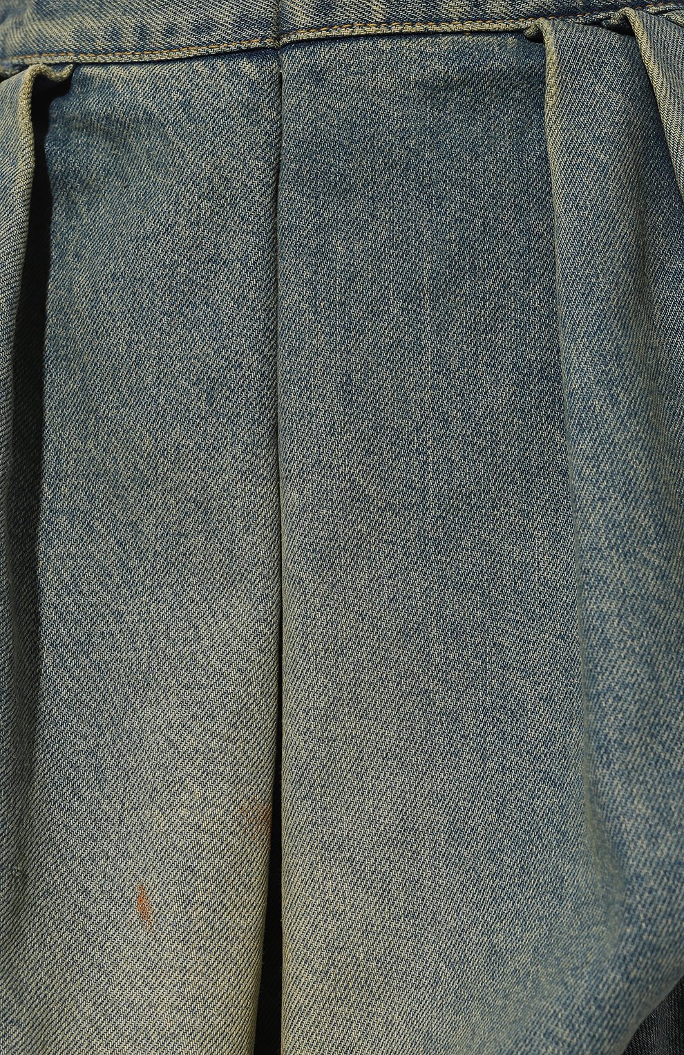 Джинсовая юбка MAISON MARGIELA, арт. SI0MA0006/S30561, фото 5