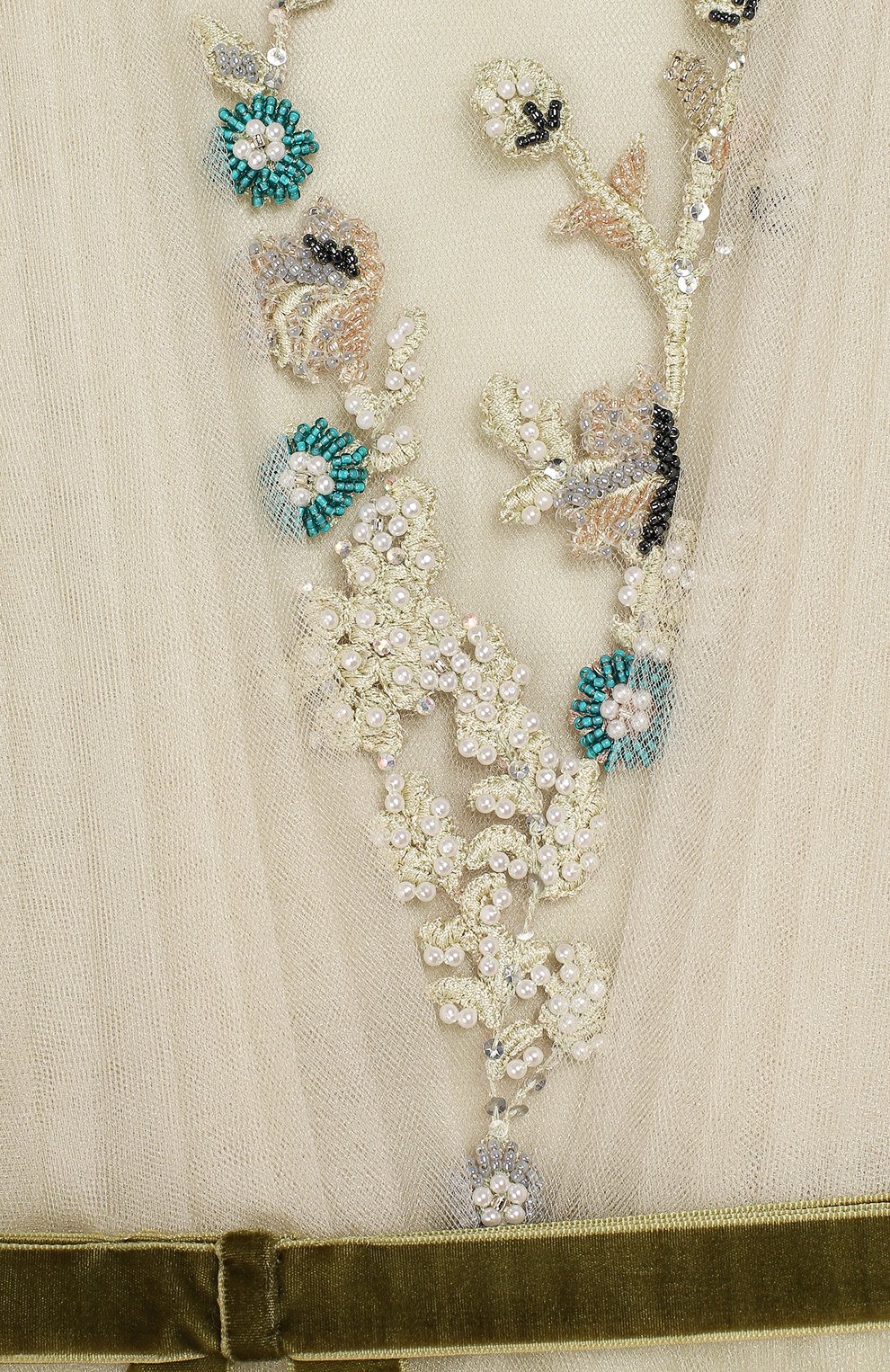 Платье MISCHKA AOKI, арт. FW19155/6-8, фото 3