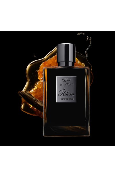 Парфюмерная вода back to black (50ml) KILIAN PARIS, арт. 3700550218326, фото 5