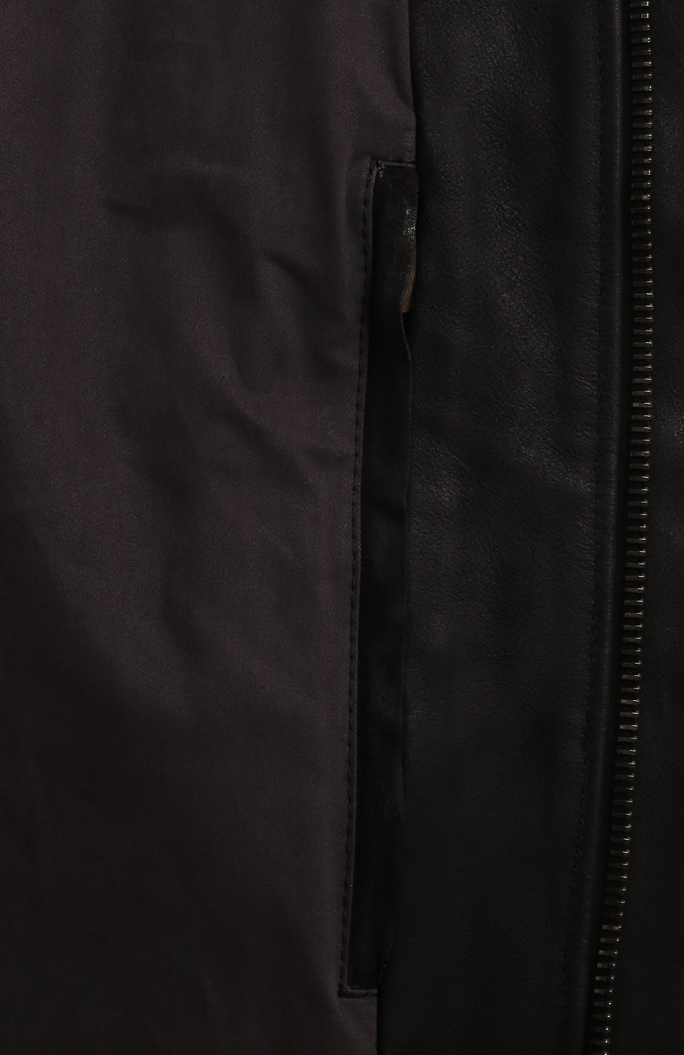 Кожаная куртка DANIELE BASTA, арт. DB1141X01GR, фото 6