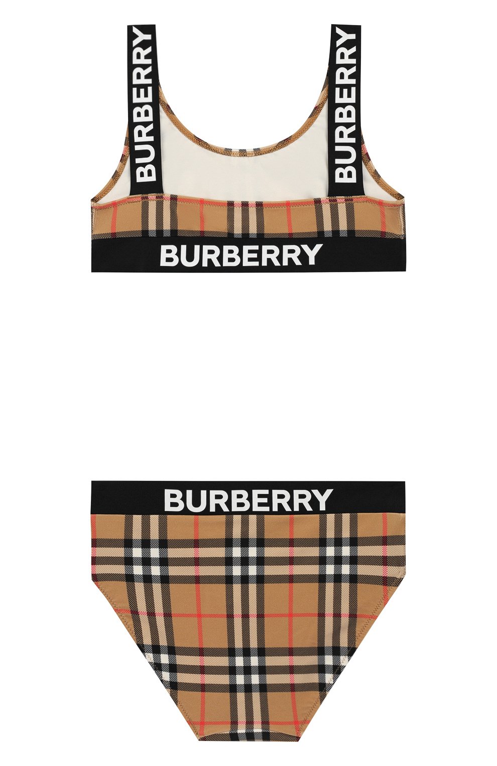 Раздельный купальник BURBERRY, арт. 8008773, фото 2