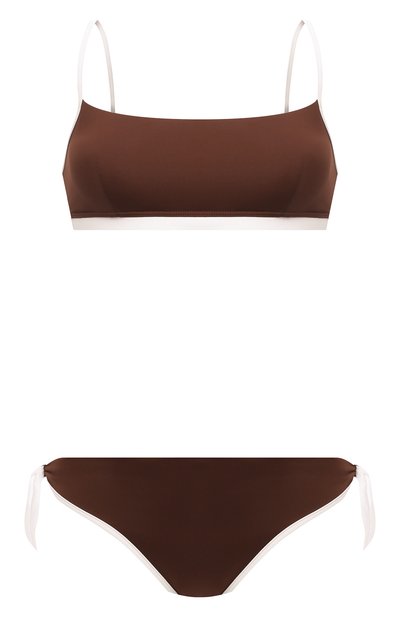 Женский раздельный купальник WEEKEND MAX MARA, арт. 1NARO 38313118-2GONDOL 38312218