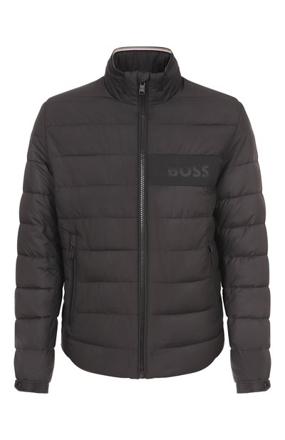Мужская утепленная куртка BOSS, арт. 50519237