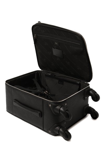 Кожаный дорожный чемодан small PINEIDER FIRENZE 1774, арт. PL04SW19217856, фото 4