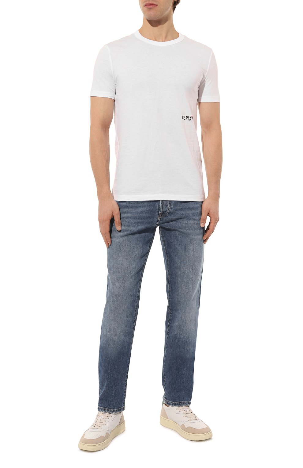 Джинсы ICEBERG, арт. I1P/2801/6003, фото 2