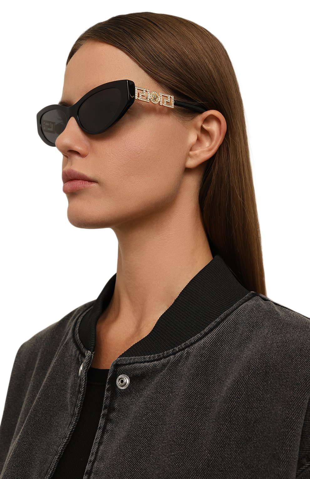 Солнцезащитные очки VERSACE, арт. 4470B-GB1/87, фото 2