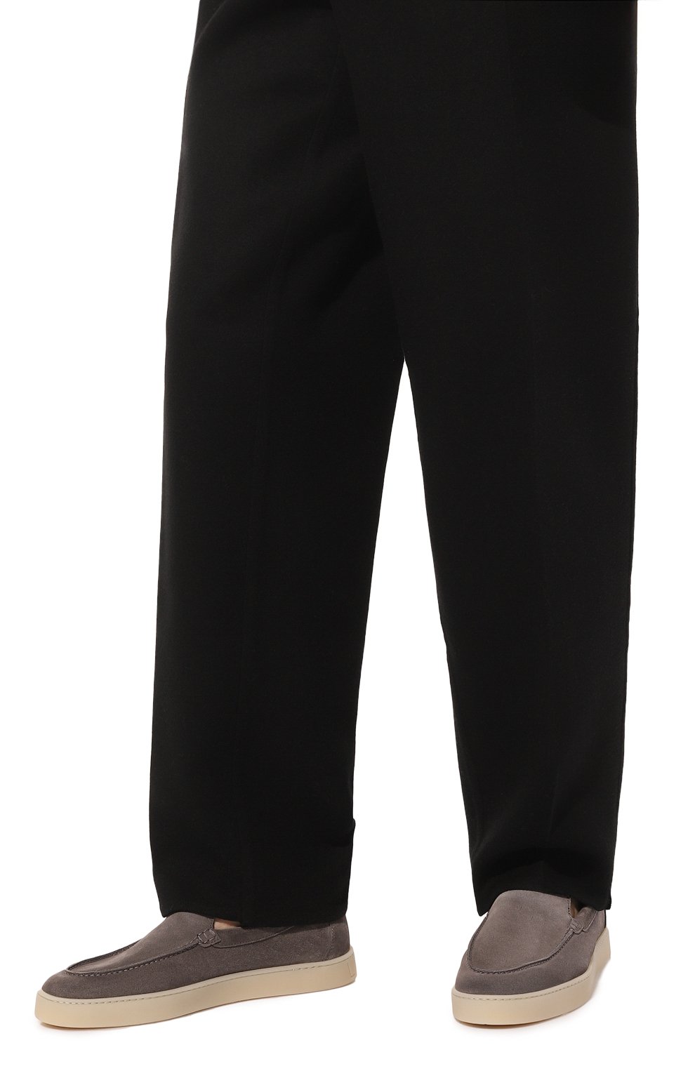 Замшевые лоферы BLU BARRETT, арт. CLI0-12299.16, фото 3