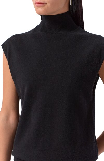 Топ из шерсти и кашемира 12 STOREEZ, арт. 134238, фото 5