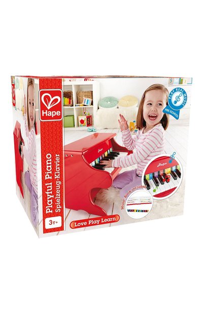 Музыкальная игрушка пианино HAPE, арт. E0318_HP, фото 1