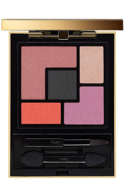 Женские палетка теней couture eye palette лимитированная YSL, арт. 3614271423931