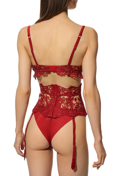 Пояс для чулок I.D. SARRIERI, арт. J5350, фото 3