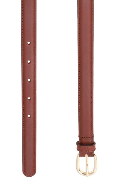 Кожаный ремень A.P.C., арт. F65101/PXBHZ, фото 3