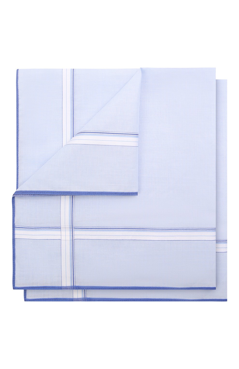 Комплект из двух платков DEREK ROSE, арт. 0300-PUUU128, фото 1