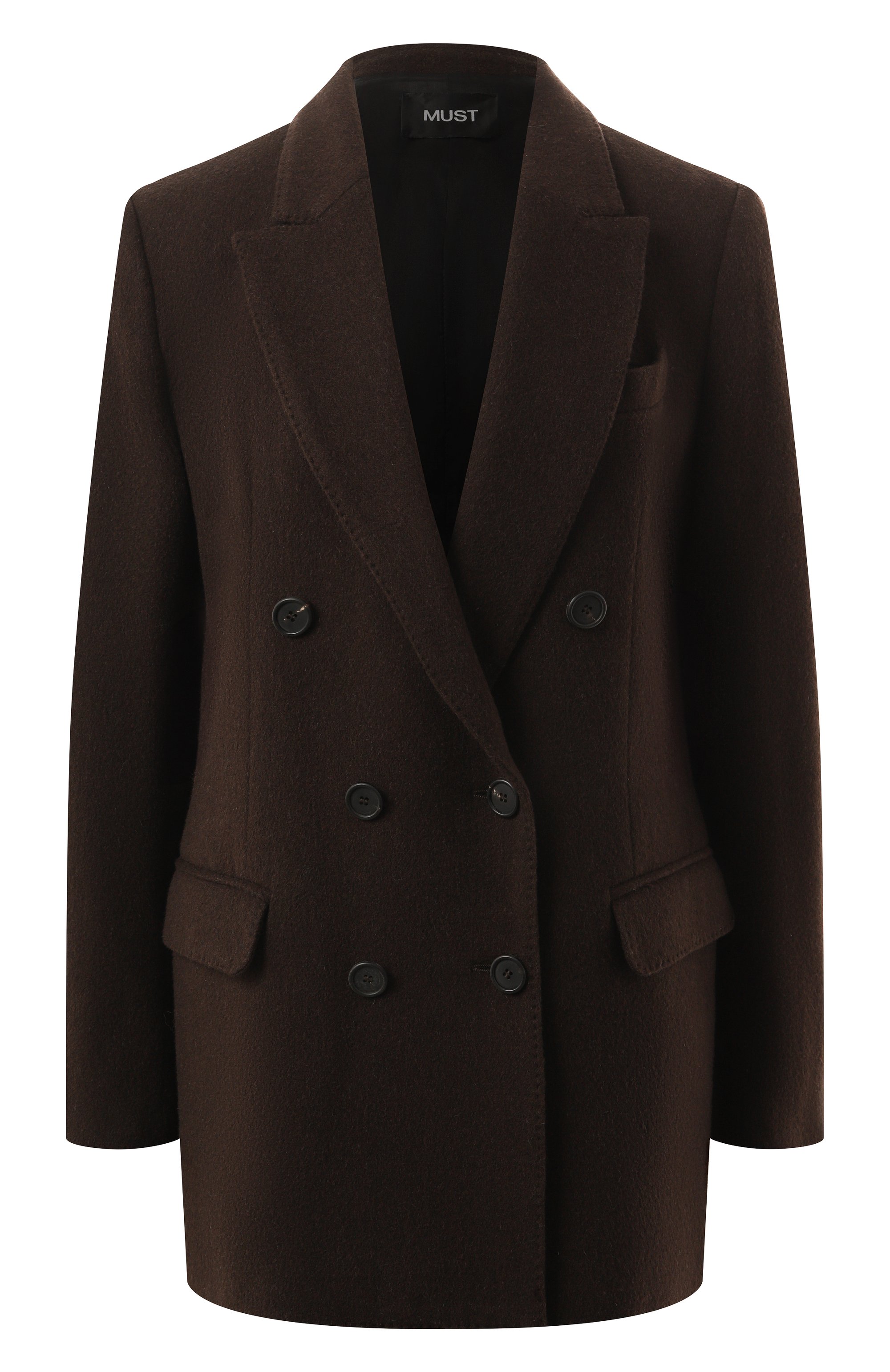 Кашемировый жакет MVST, арт. FW22TMJA01_PEG, фот�о 1