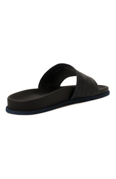 Шлепанцы из кожи каймана ZILLI, арт. H0099AM1020VLS001, фото 5