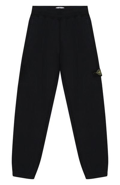 Хлопковые джоггеры STONE ISLAND, арт. L2S166200003/S0A20_002