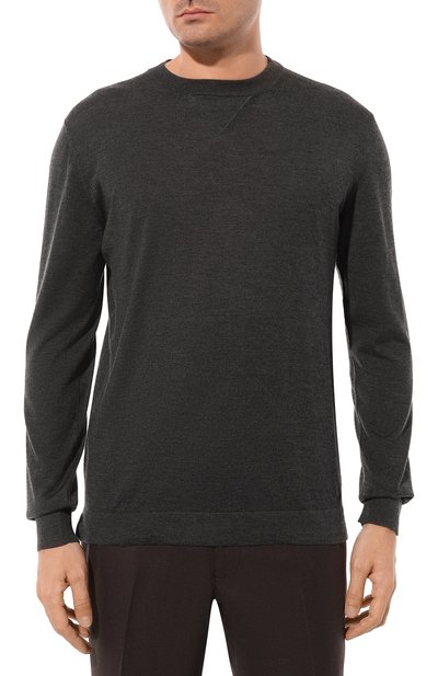 Джемпер из кашемира и шелка STEFANO RICCI, арт. K606355G01/F23460, фото 3