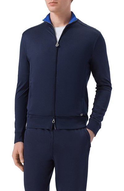 Шелковая толстовка STEFANO RICCI, арт. K919511R31/R26190, фото 3