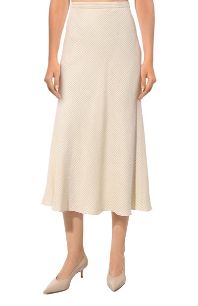 Льняная юбка NOBLE&BRULEE, арт. NB104/131222/180422, фото 3