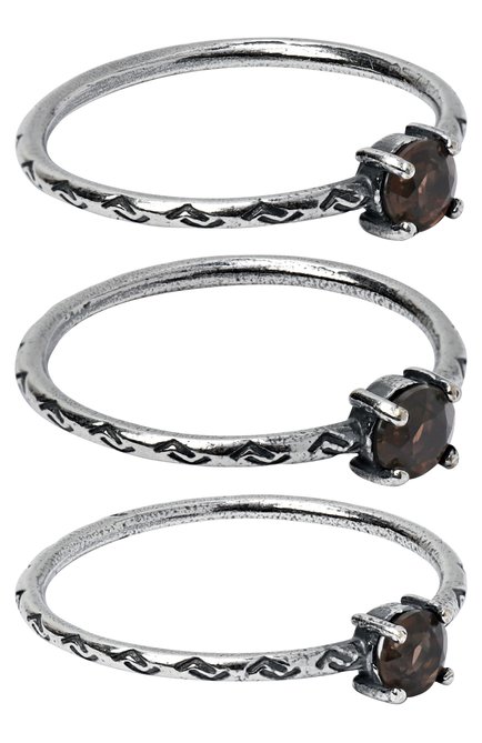 Женский комплект из трех колец властелин колец MIDGARD PARIS, арт. 5862 S