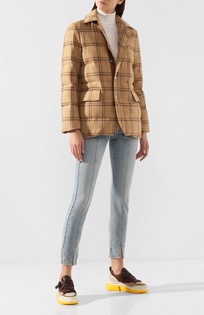 Пуховая куртка RALPH LAUREN, арт. 290763022, фото 2