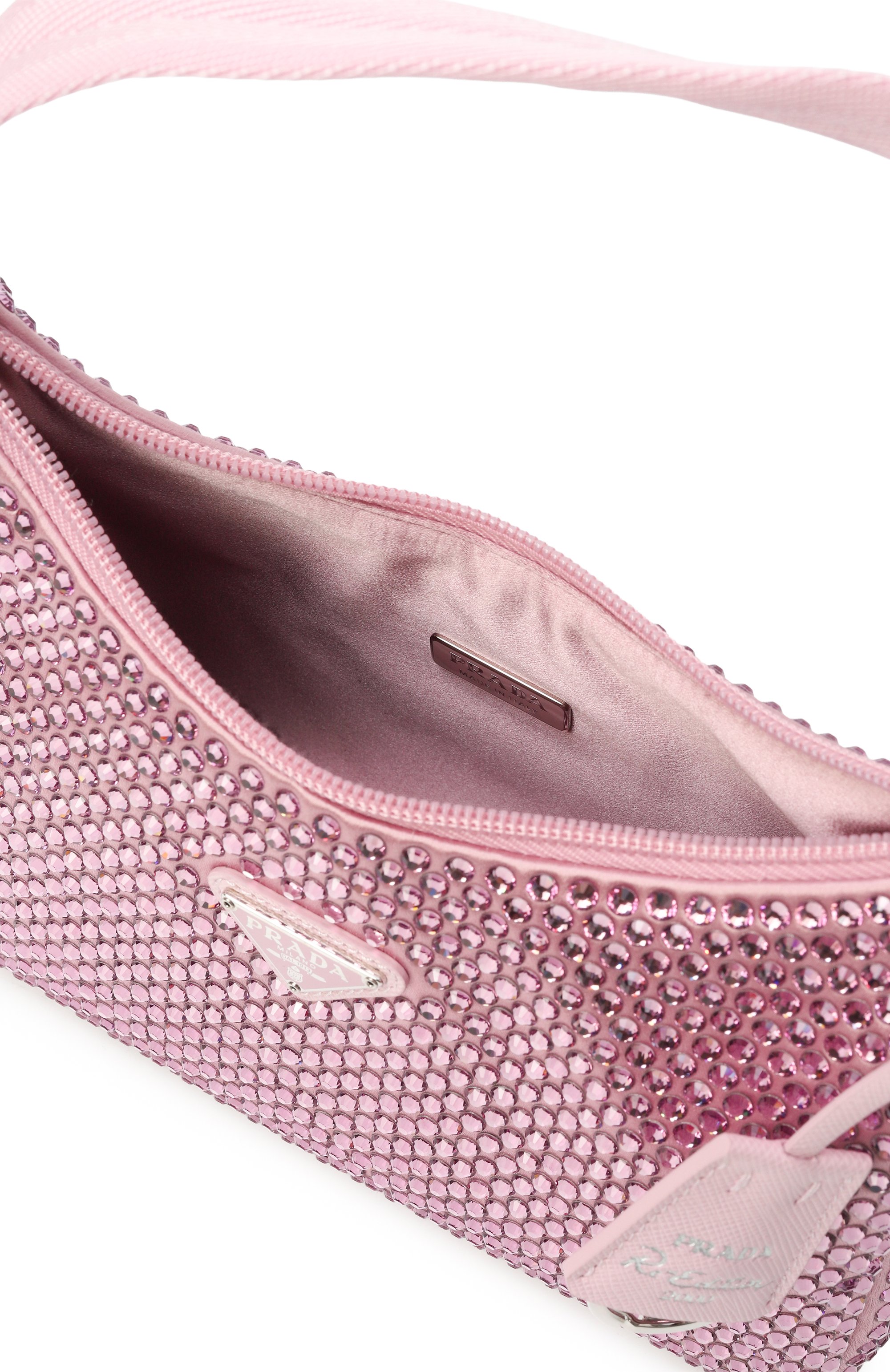 Сумка re-edition 2000 mini PRADA, арт. 1NE515/2AWL, фото 5