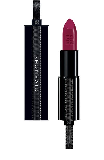 Женская помада для губ rouge interdit, оттенок №08 framboise obscur GIVENCHY, арт. P086208