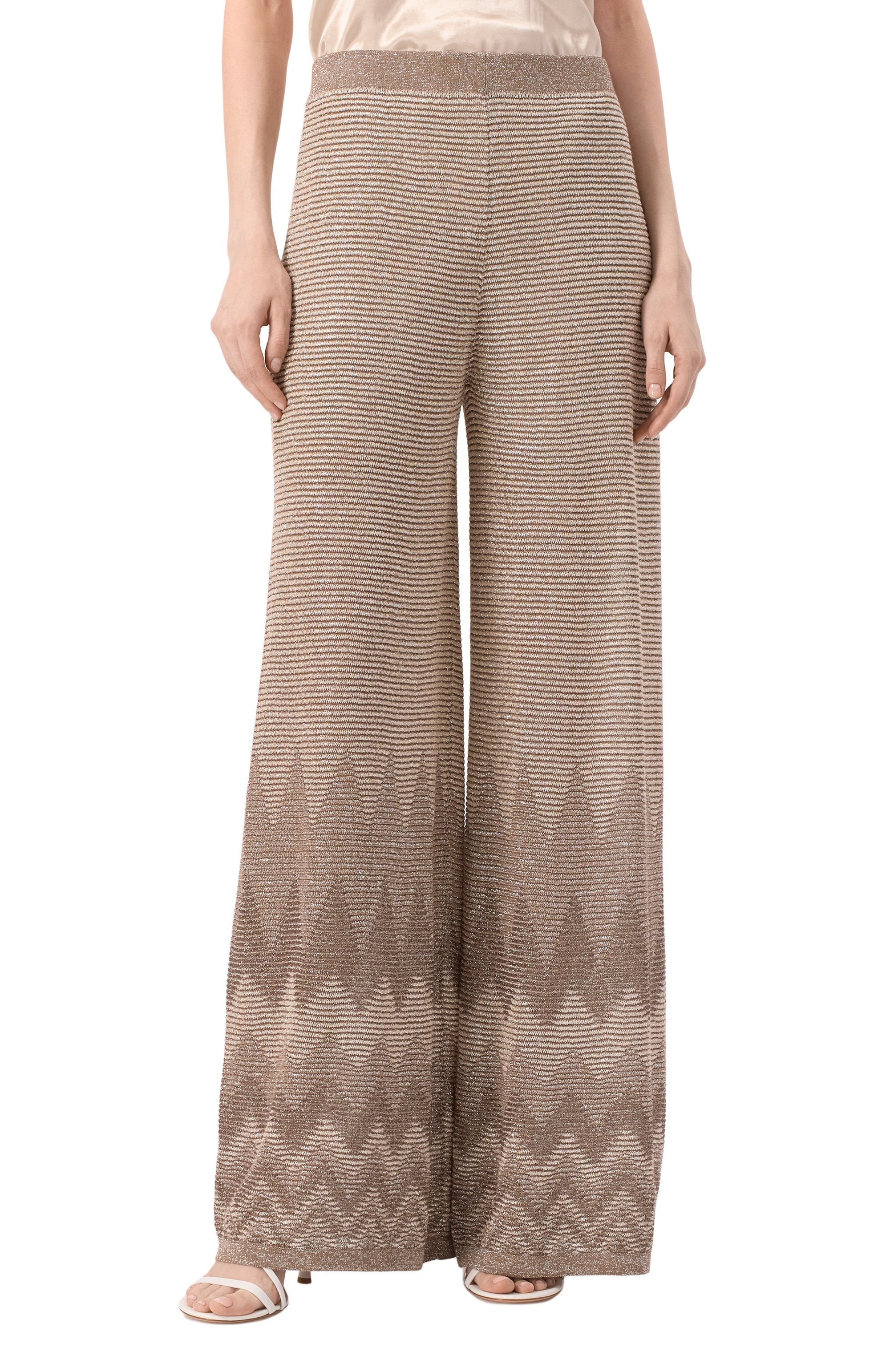 Брюки из вискозы D.EXTERIOR, арт. 60182, фото 3