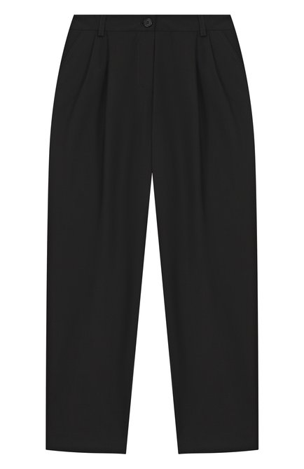 Шерстяные брюки DAL LAGO, арт. R212/1011/13-16