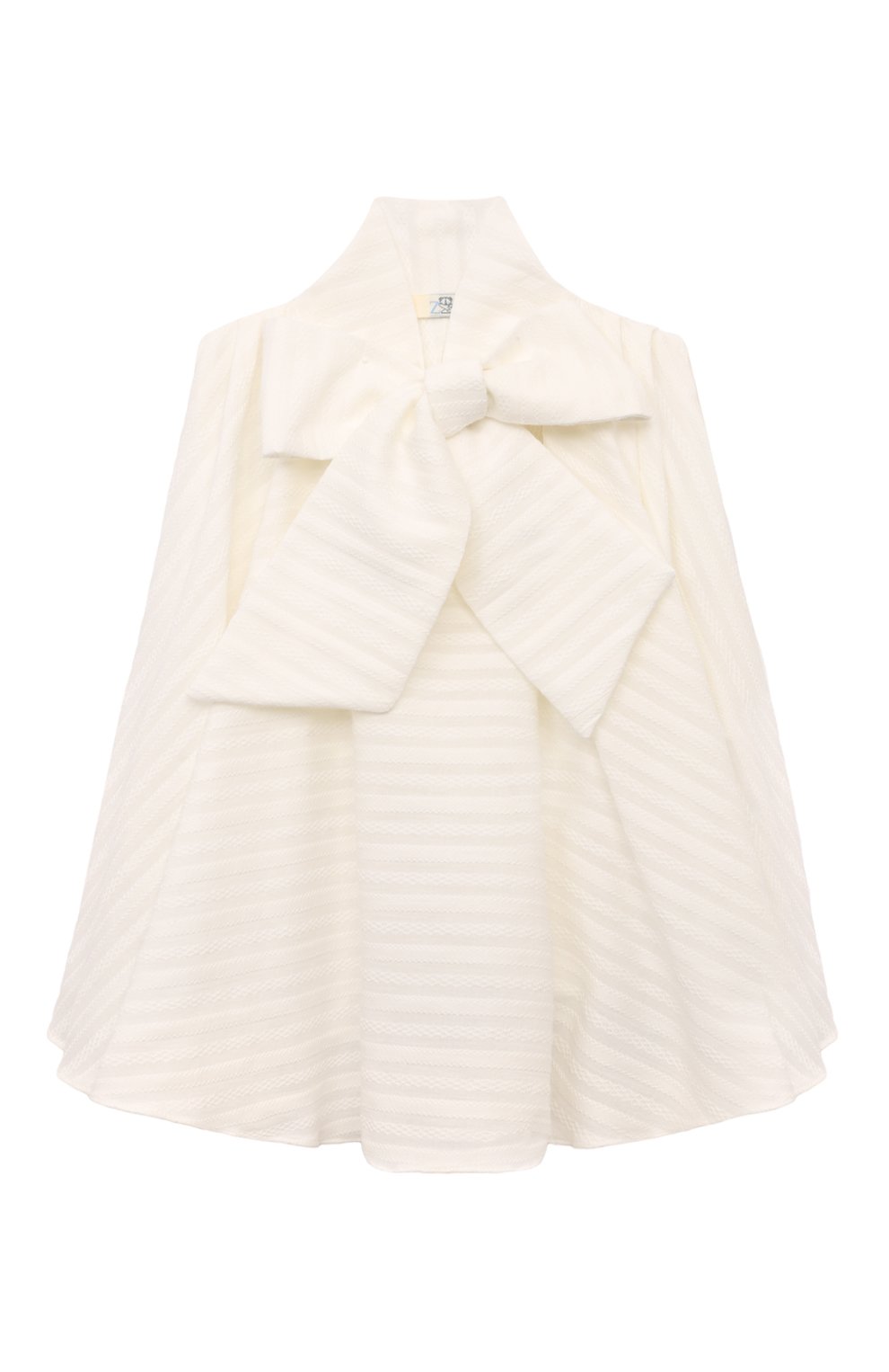 Хлопковая блузка принцесса ZHANNA & ANNA, арт. ZASS672402-01, фото 1