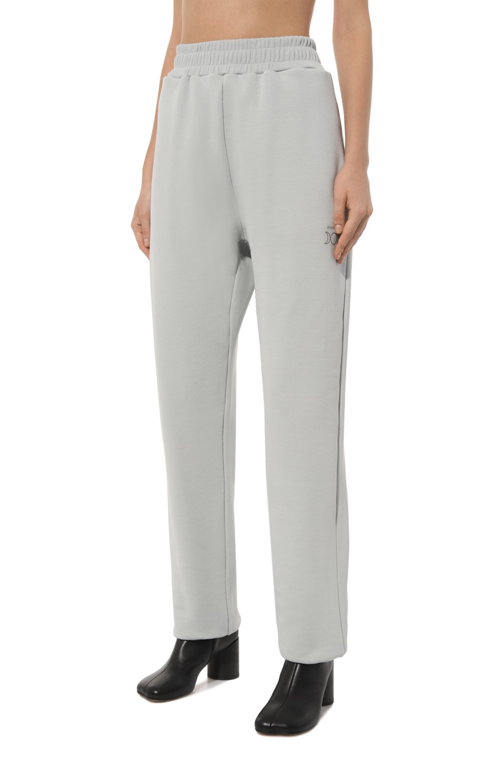 Хлопковые джоггеры EVERREVER, арт. RE-TR-BLUE-03, фото 3