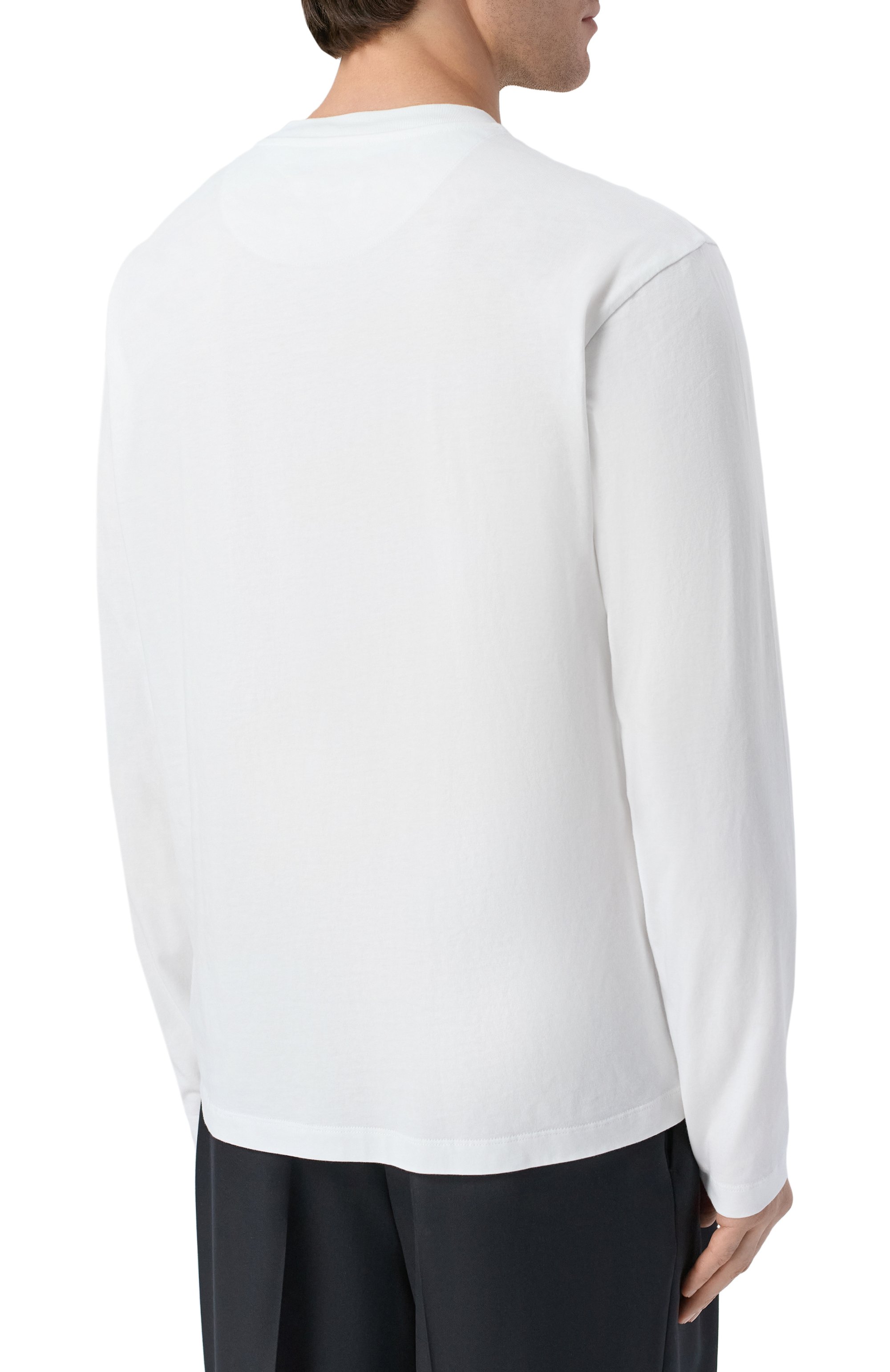 Комплект из трех лонгсливов JIL SANDER, арт. J22GC0271/JTN254, фото 4