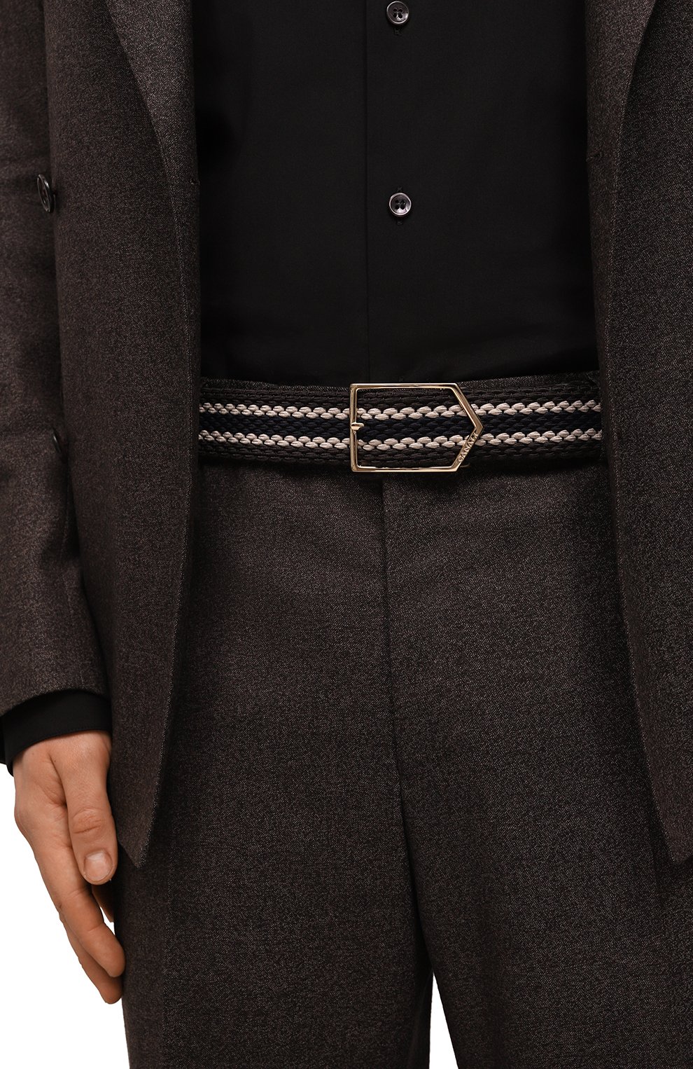 Двусторонний ремень CANALI, арт. 50C/KC00433, фото 2