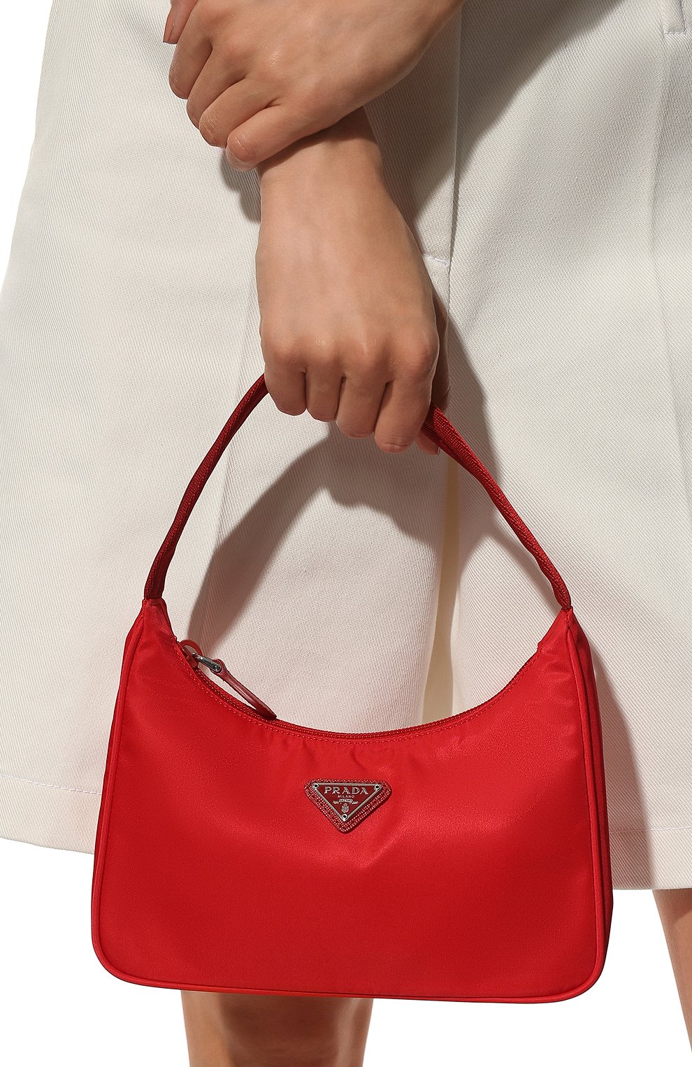 Сумка prada re-edition 2000 PRADA, арт. 1NE515-RDH0-F0011, фото 2