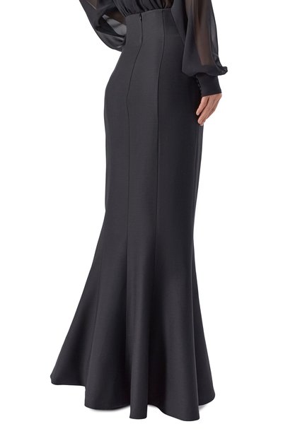 Шерстяная юбка SHERVARLI, арт. SK-25-0020, фото 4