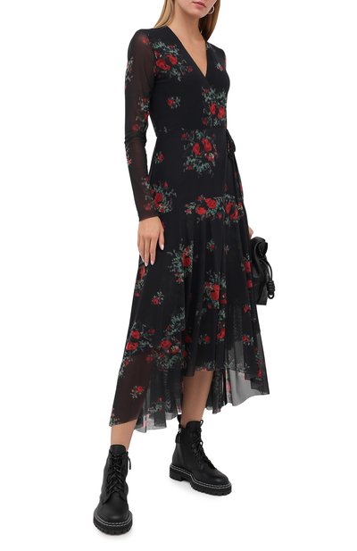 Платье GANNI, арт. T2658, фото 2