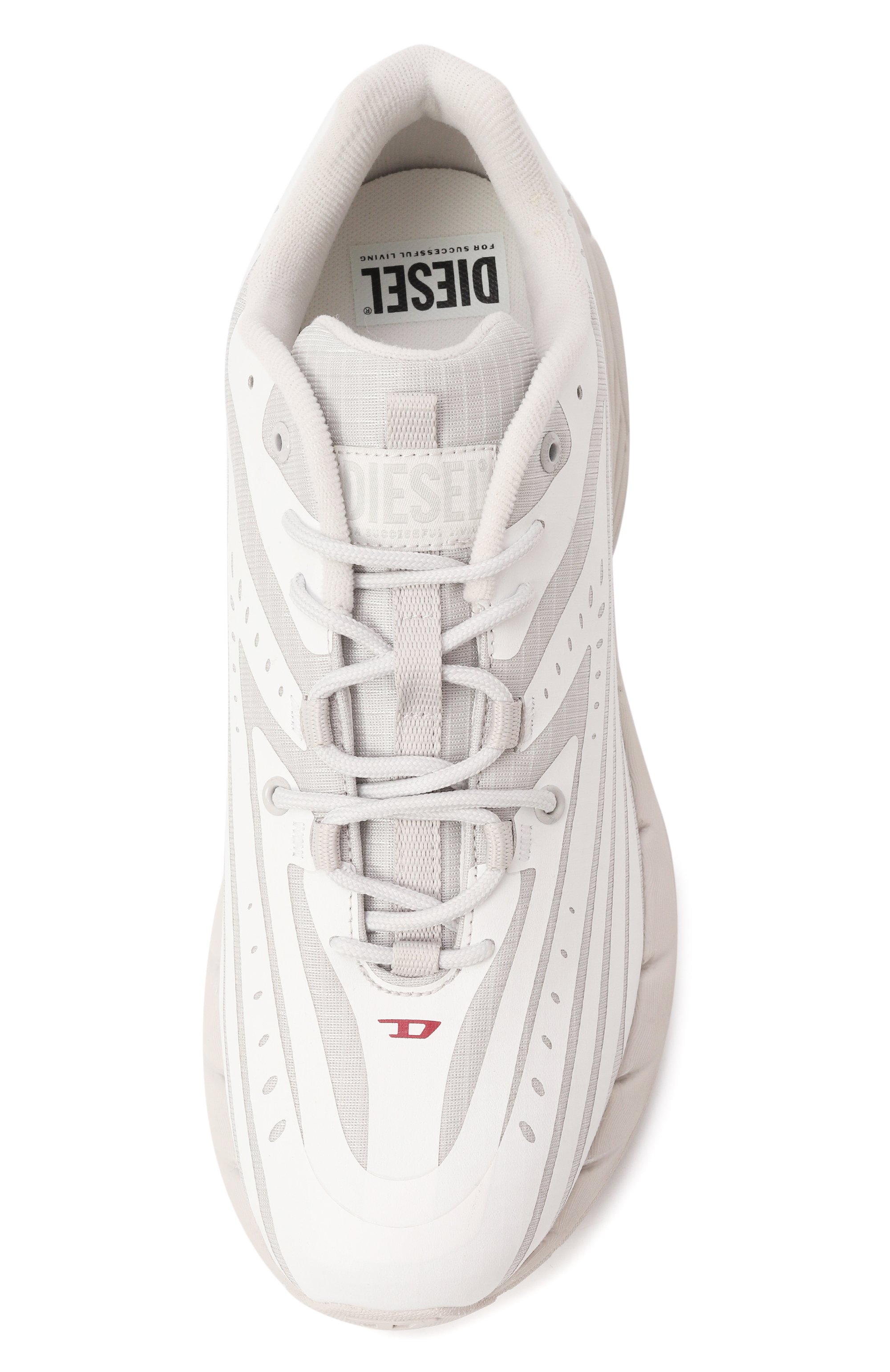 Текстильные кроссовки d-airspeed DIESEL, арт. Y03436/P6907, фото 6