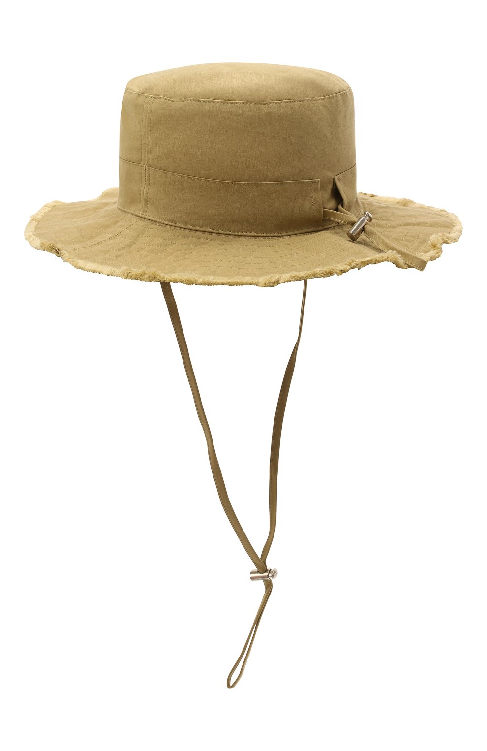 Хлопковая панама JACQUEMUS, арт. 211AC01/504550, фото 2