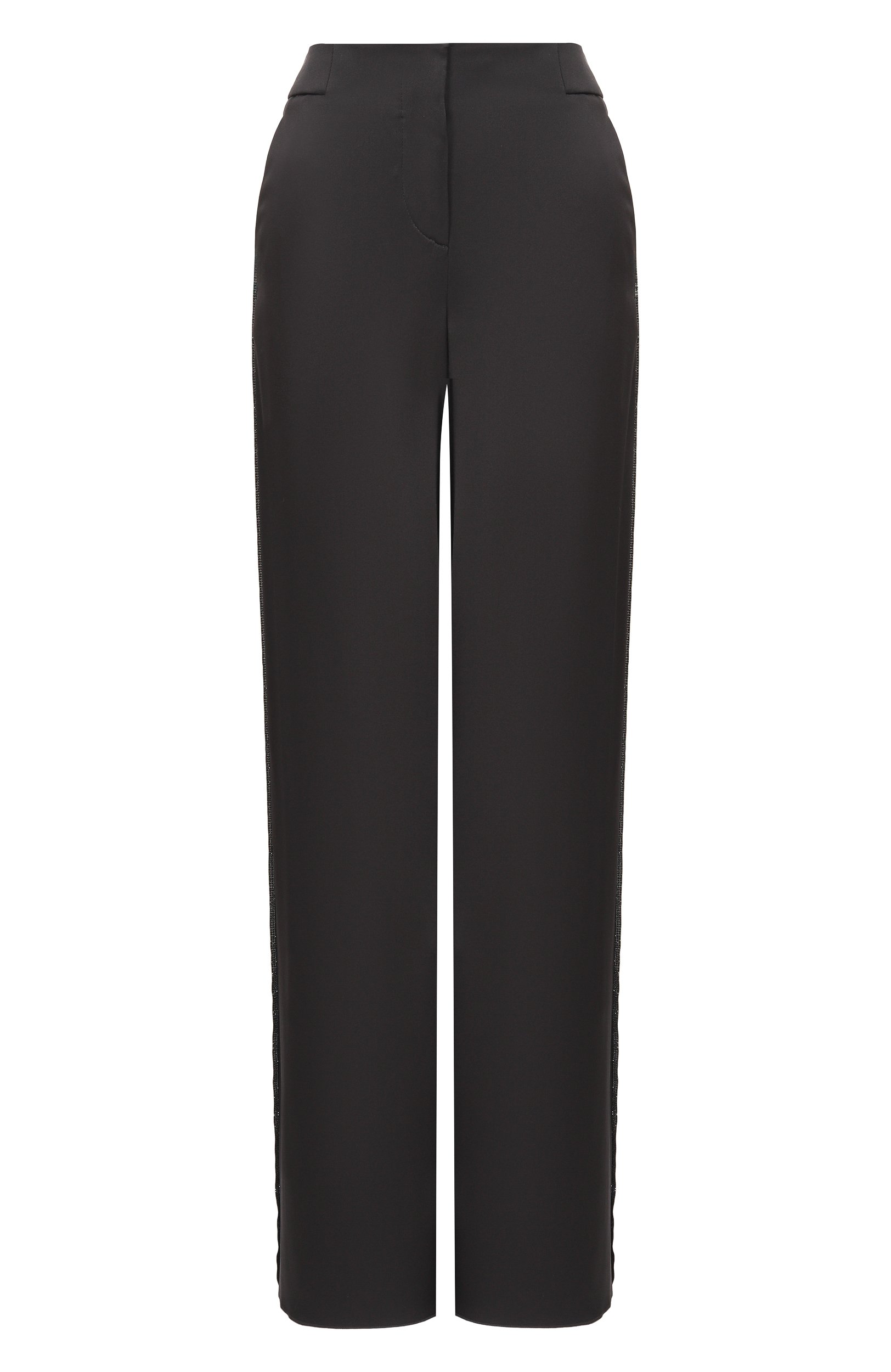 Шелковые брюки GIORGIO ARMANI, арт. GW004388/AF30226, фото 1