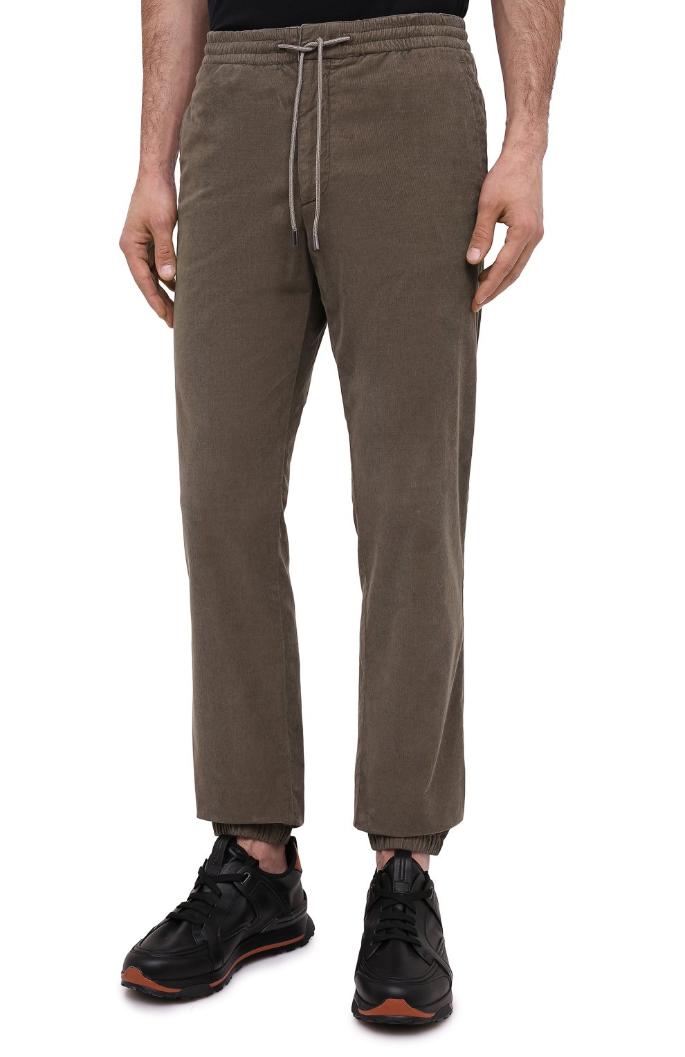 Вельветовые джоггеры ZEGNA, арт. VV113/ZZ346, фото 3