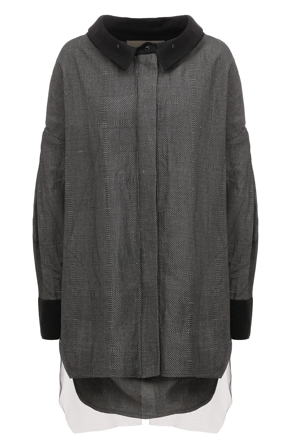 Льняная рубашка MIDGARD PARIS, арт. B42603, фото 1