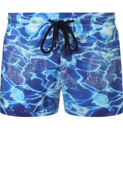 Плавки-шорты с принтом VILEBREQUIN, арт. MAN/8117H, фото 1