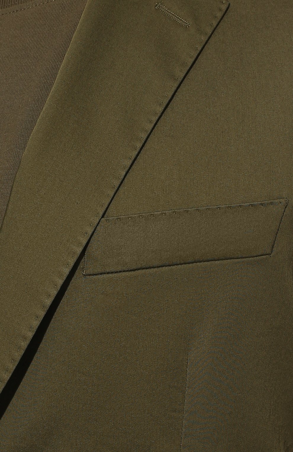 Хлопковый пиджак BOSS, арт. 50468895, фото 5