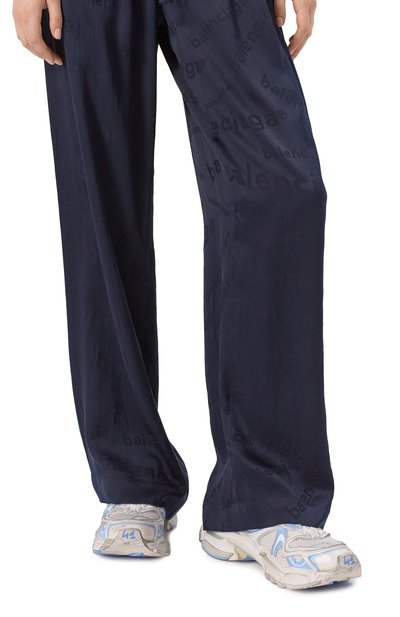 Комбинированные кроссовки runner 2.0 BALENCIAGA, арт. 779064/W3RXP, фото 3