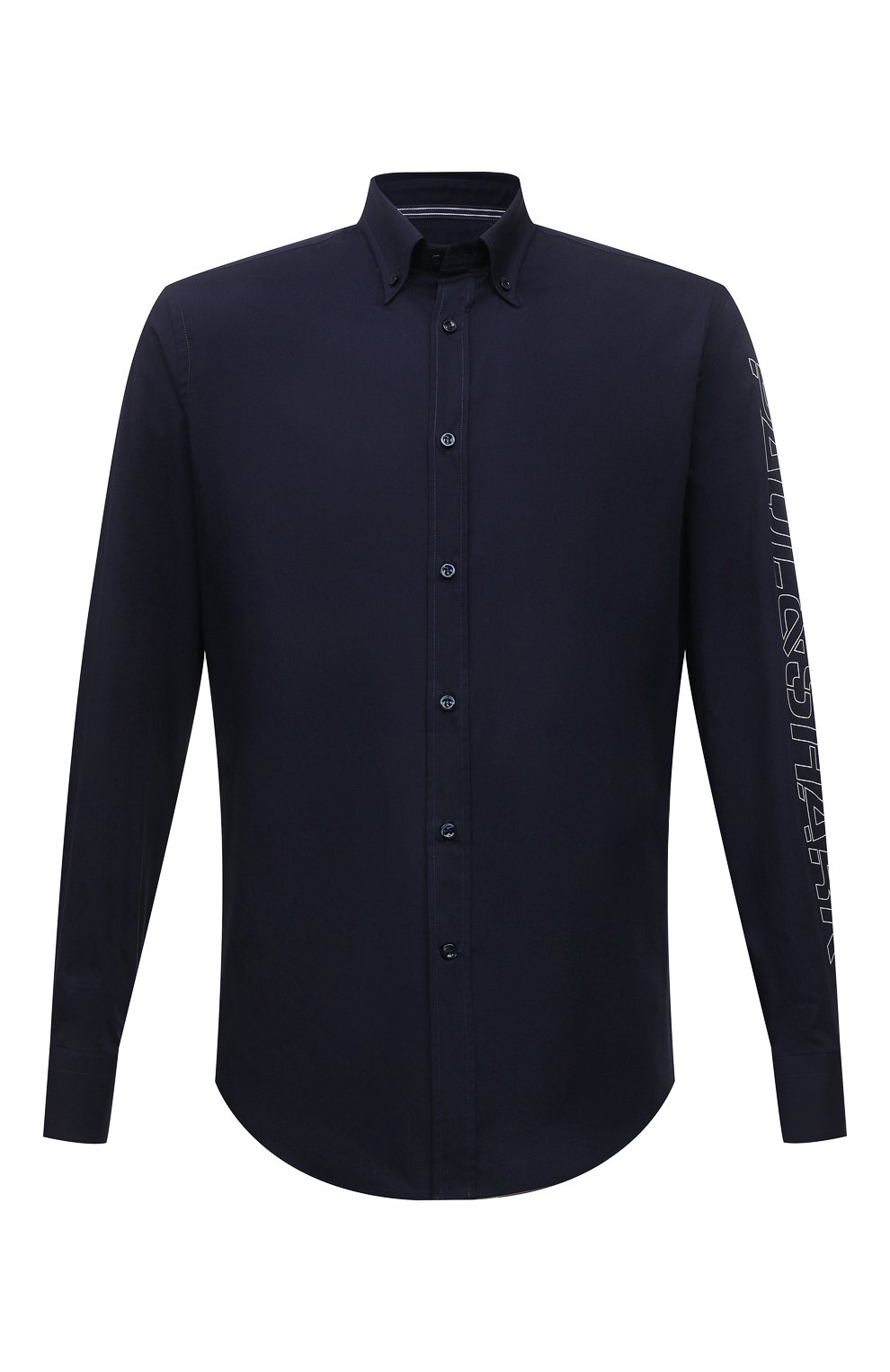 Хлопковая рубашка PAUL&SHARK, арт. 22413334J/C00, фото 1