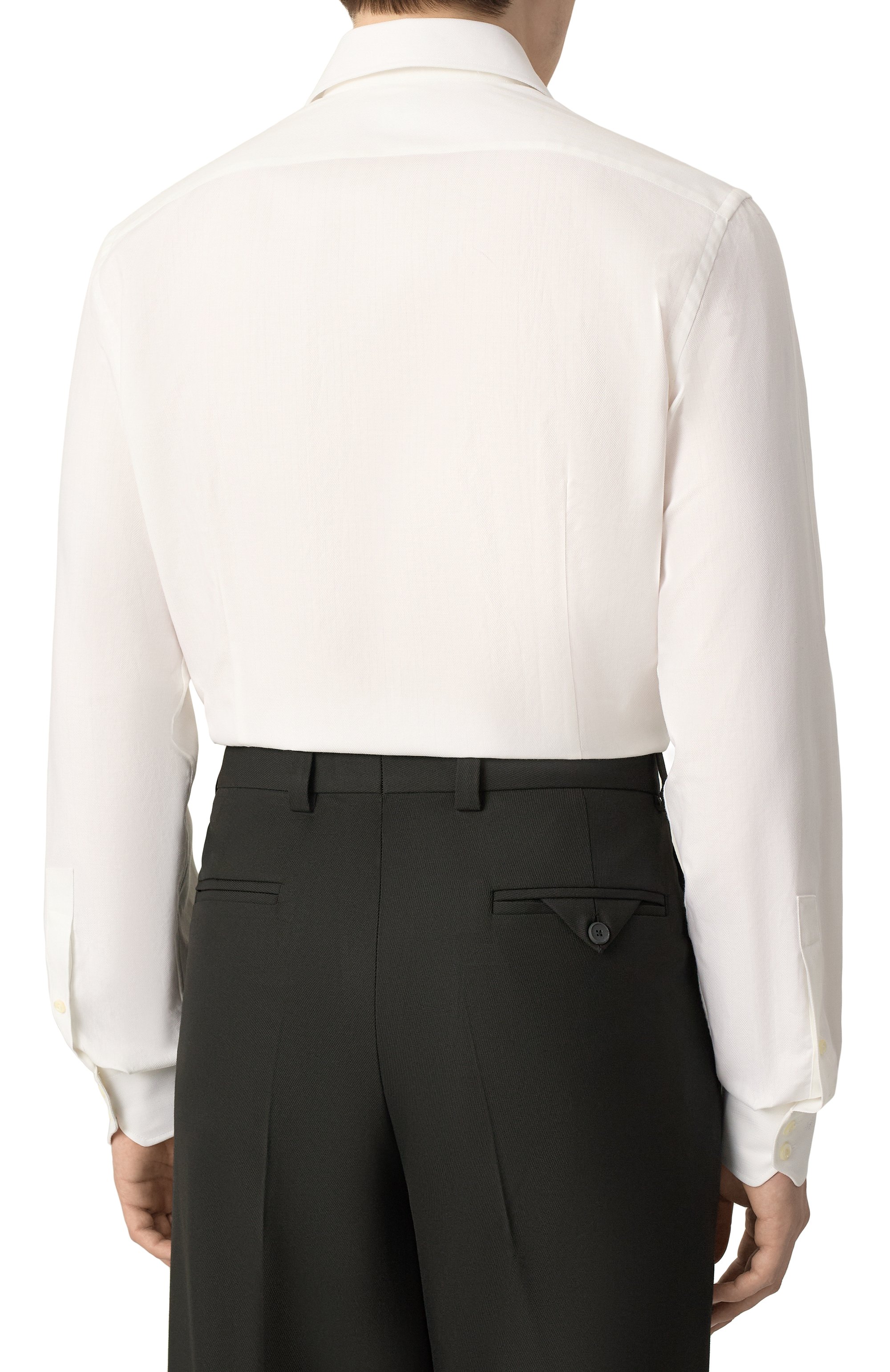 Хлопковая сорочка VAN LAACK, арт. RIVARA-LSF/150274, фото 4