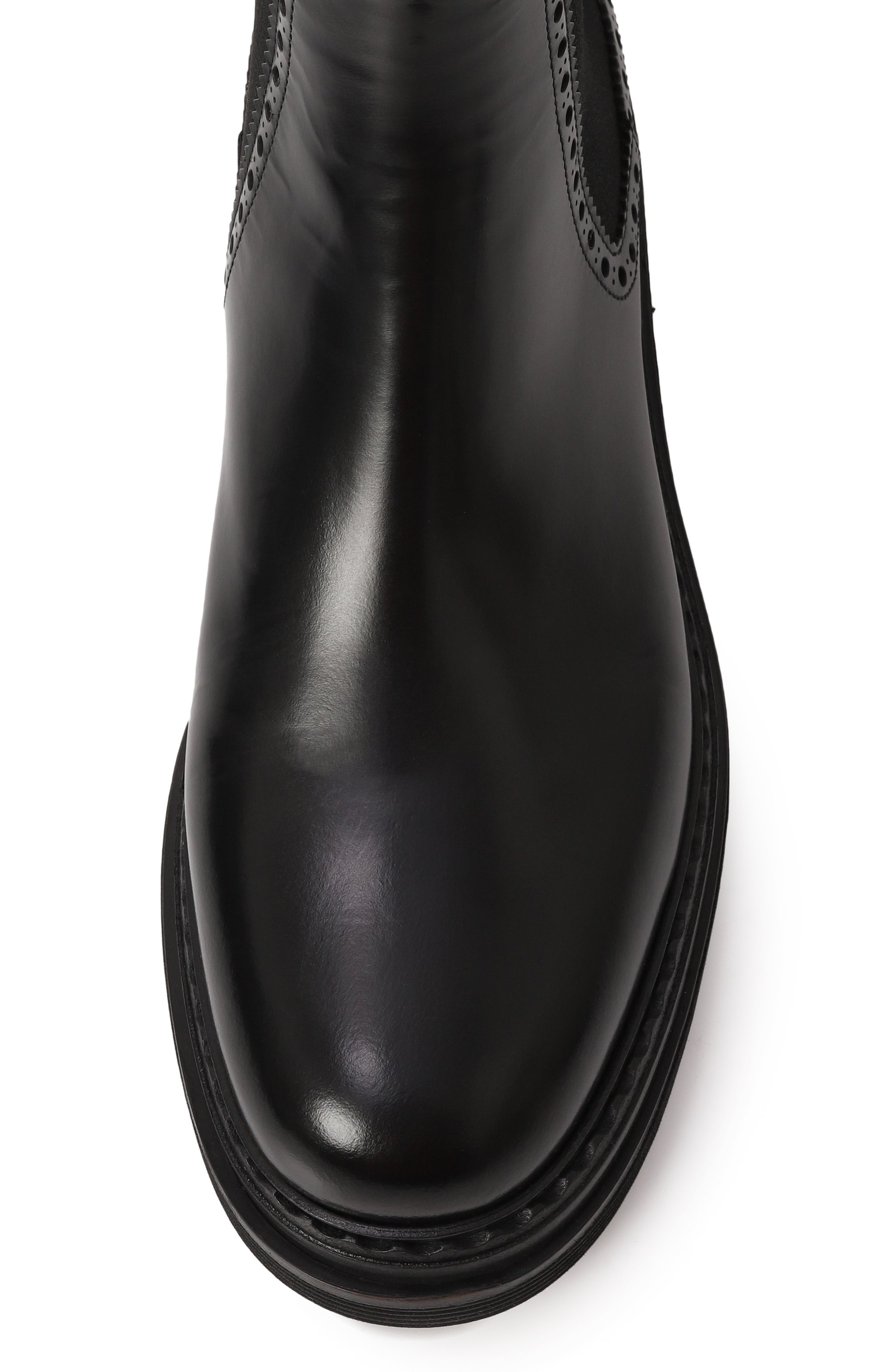 Кожаные челси day classic DOLCE & GABBANA, арт. CT1049/A1203, фото 6