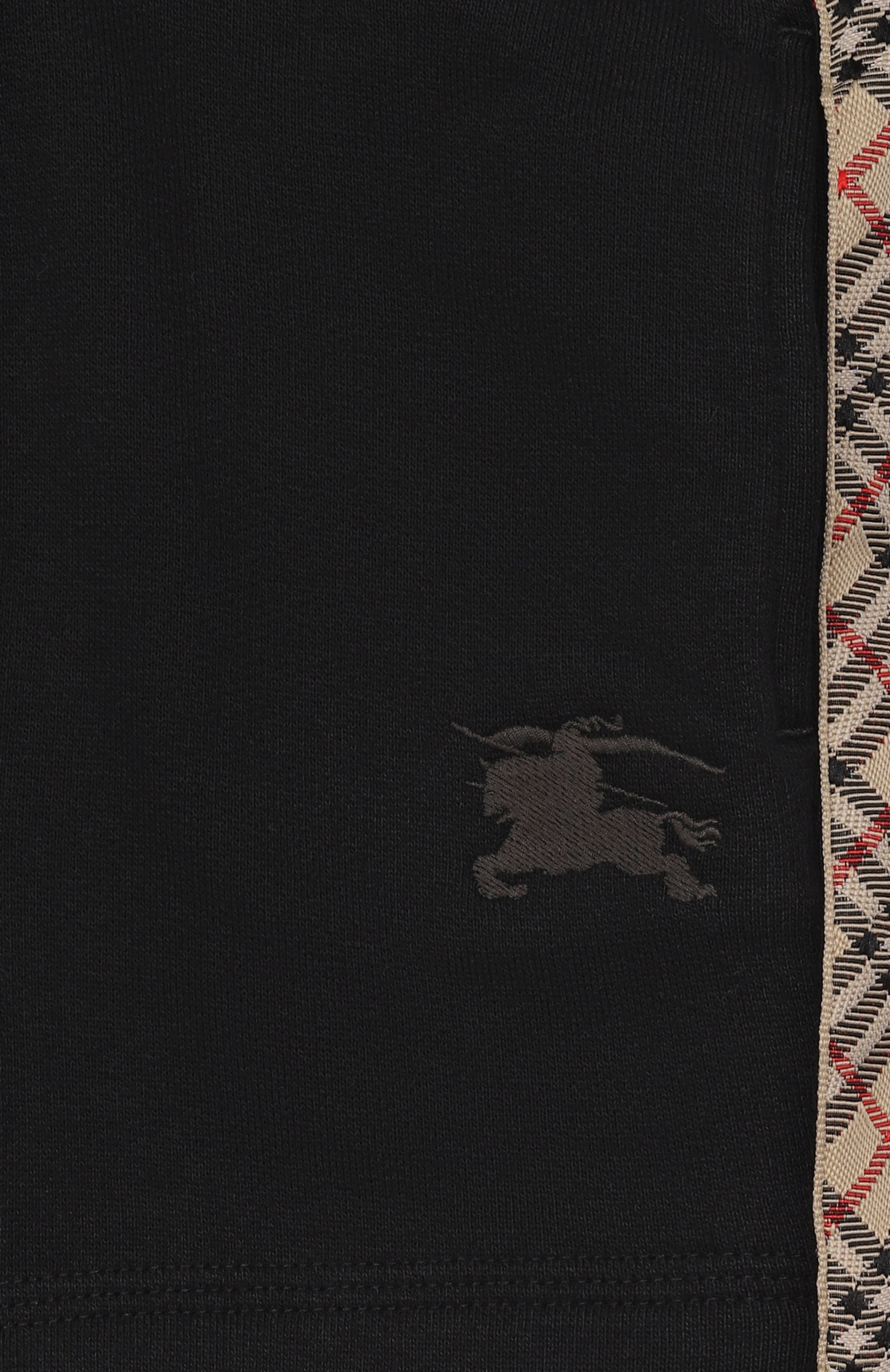 Хлопковые шорты BURBERRY, арт. 8108858, фото 3