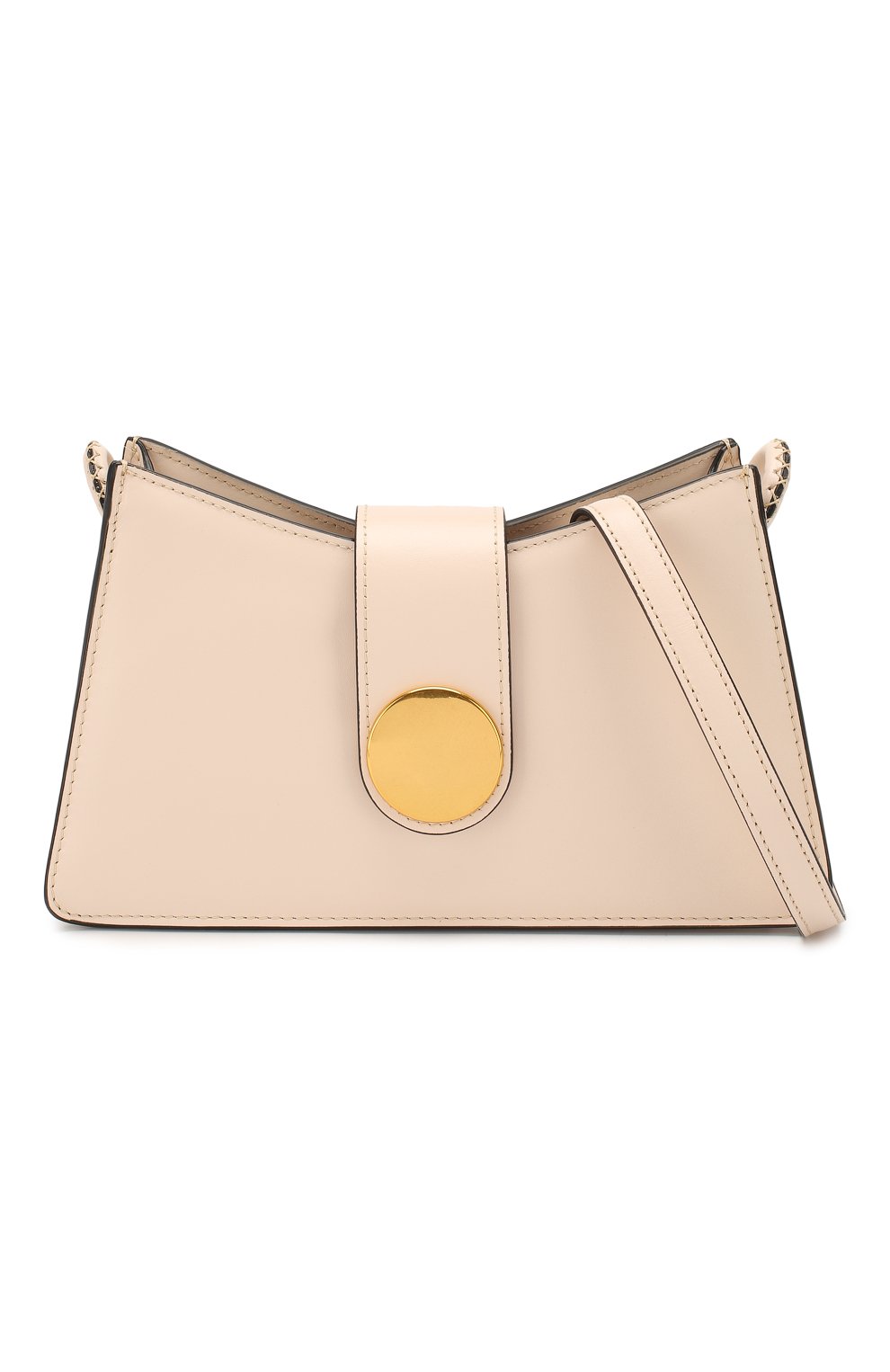 Сумка baguette ELLEME, арт. BAGUETTE/C0W LEATHER, фото 7